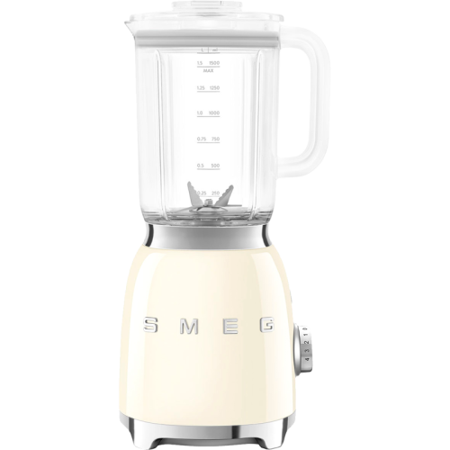 Настольный блендер, Эстетика стиля 50-х, кремовый