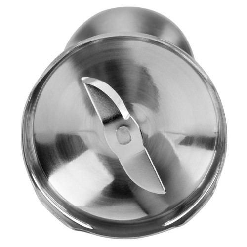 Блендер погружной Hyundai HYB-H3824 800Вт серебристый/черный