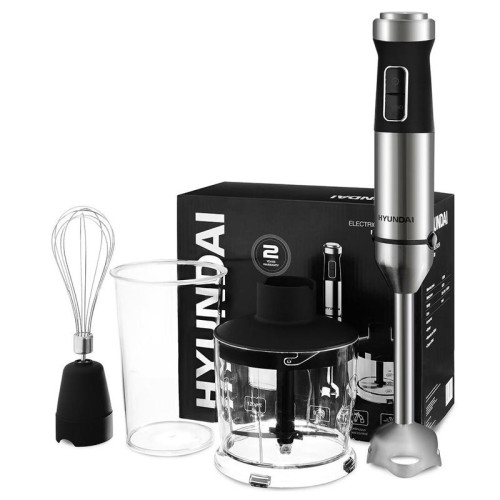 Блендер погружной Hyundai HYB-H5231 1200Вт черный
