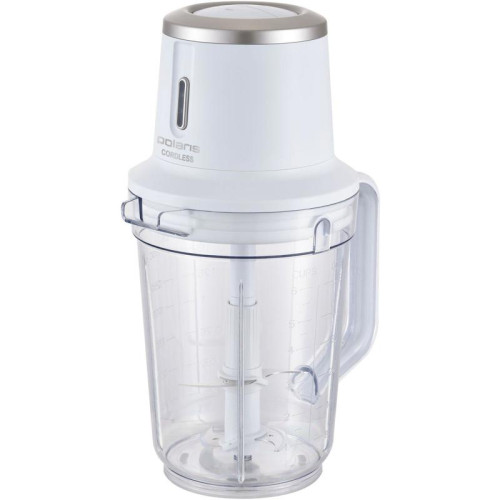 Блендер портативный Polaris PTB 0435 400Вт белый