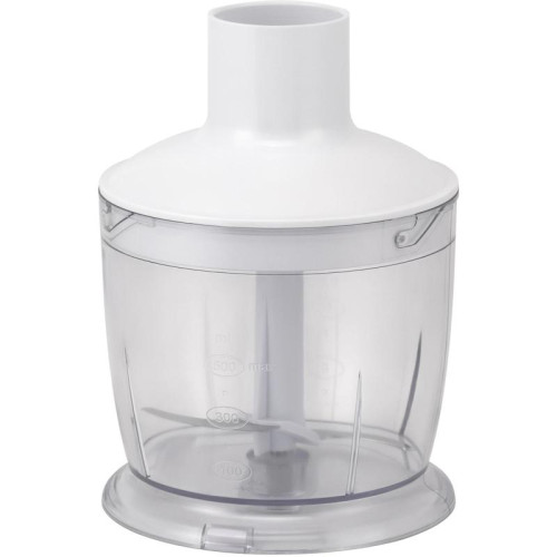 Блендер погружной Starwind SBP3242 1200Вт белый/серый