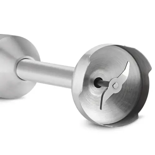 Блендер погружной Vitek VT-8545 1000Вт черный/серебристый