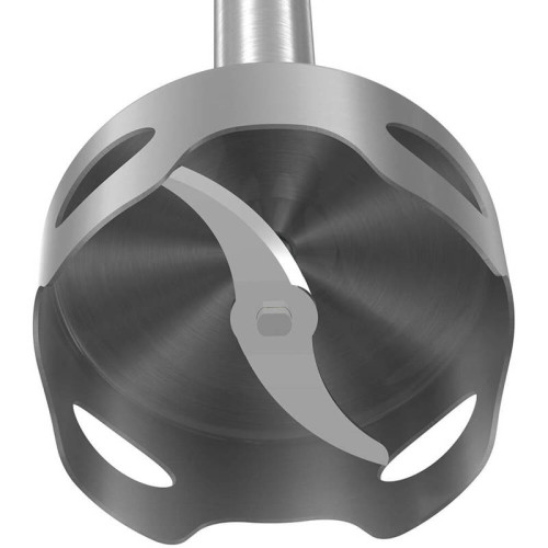 Блендер Midea/ Блендер Midea, погружной, мощность 2000 Вт, 10 скоростей, 6 насадок, турборежим, мерный стакан