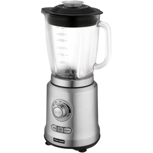 Блендер стационарный Rondell RDE-1253 1200Вт стальной