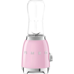 Настольный блендер, Эстетика стиля 50-х, Розовый