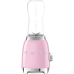 Настольный блендер, Эстетика стиля 50-х, Розовый