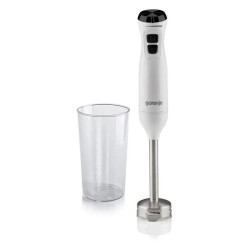 Блендер погружной Gorenje HBX601XG 600Вт белый