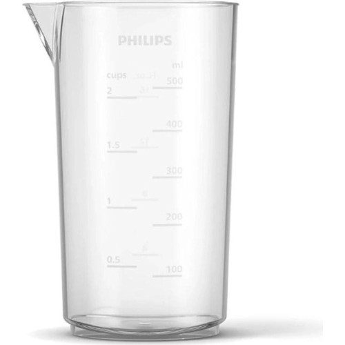 Блендер погружной Philips HR2682/00 1200Вт черный