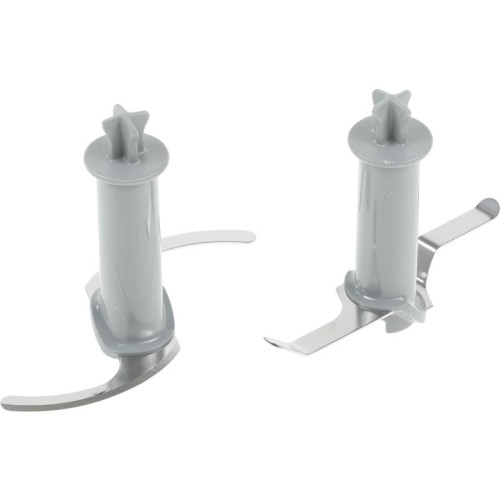 Блендер погружной Braun MQ9135XI 1200Вт черный/серебристый