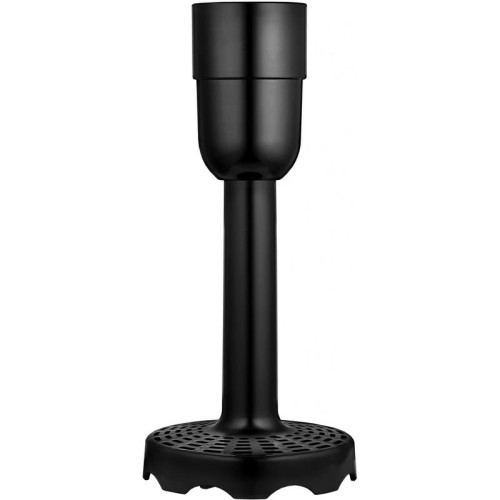 Блендер погружной Rondell RDE-1307 1200Вт черный/серебристый