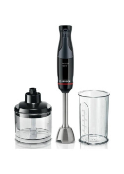 Блендер погружной Bosch MSM4B620 1000Вт черный