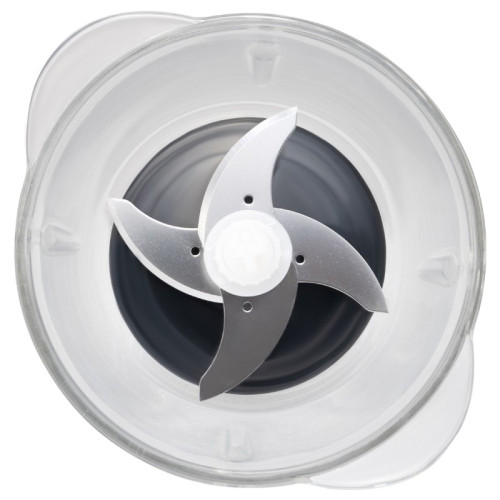 Измельчитель KORTING/ Измельчитель KORTING, беспроводной, мощность 200 Вт, объем чаши 1200 мл, механическое управление, 1 насадка (измельчитель), защита двигателя от перегрева/перегрузки, цвет белый