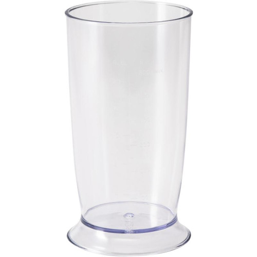 Блендер погружной Rondell RDE-1306 1200Вт черный/серебристый