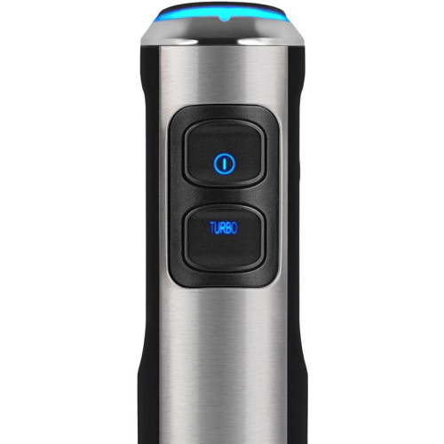 Блендер погружной Rondell RDE-1300 1200Вт серебристый