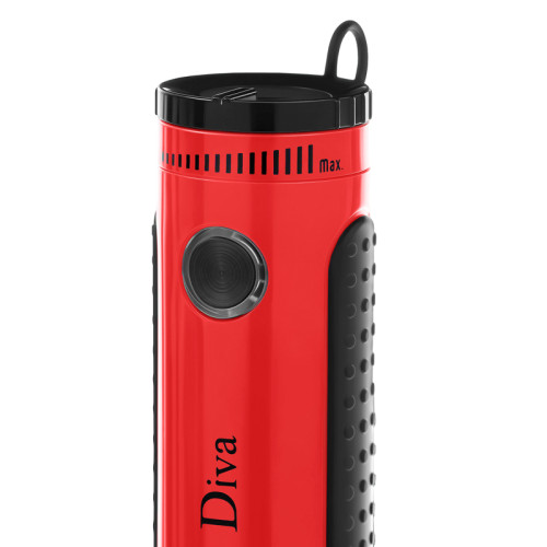 Погружной блендер KORTING/ Погружной блендер KORTING, мощность 1000 Вт, кнопочное управление, 1 насадка (блендер), 10 скоростей, защита двигателя от перегрева/перегрузки, цвет красный