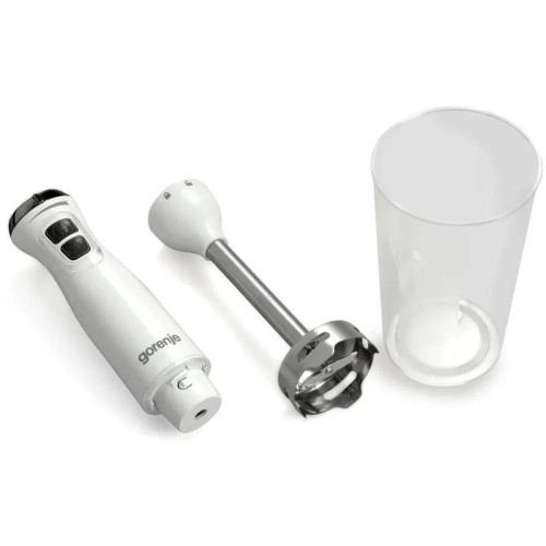 Блендер погружной Gorenje HBX601XG 600Вт белый