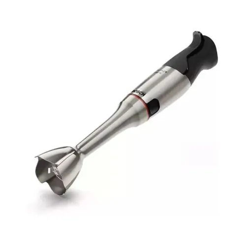 Блендер Bosch MSM6M8X1 Блендер Bosch, погружной, мощность 1200 Вт, цвет нержавеющая сталь