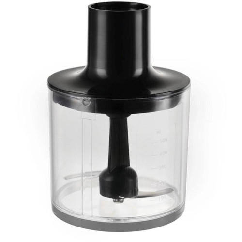 Блендер погружной Scarlett SC-HB42F12 1000Вт черный