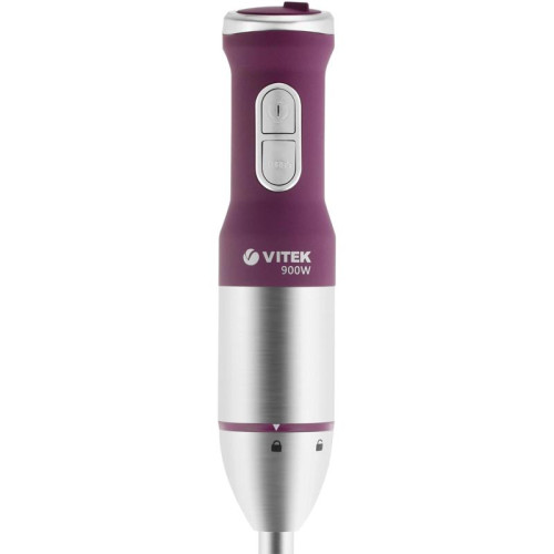 Блендер погружной Vitek VT-3415 900Вт бордовый