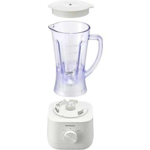 Блендер стационарный Panasonic MX-EP3111WTQ 280Вт белый