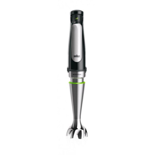 Блендер погружной Braun MQ7035XBI 850Вт черный/серебристый Блендер погружной Braun MQ7035XBI 850Вт черный/серебристый