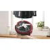 Блендер Bosch MMB6176B Блендер Bosch, стационарный, мощность 1200 Вт, поворотный переключатель, импульсный режим, 2 скорости, цвет черный/серебристый