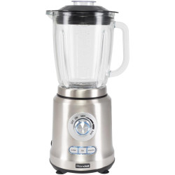 Блендер стационарный Rondell RDE-1253 1200Вт стальной