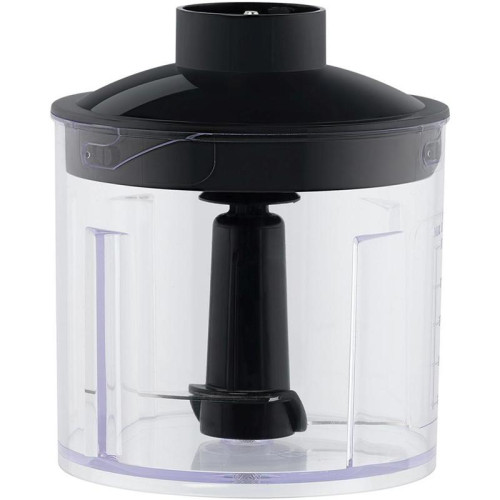 Блендер погружной Scarlett SC-HB42F08 900Вт черный