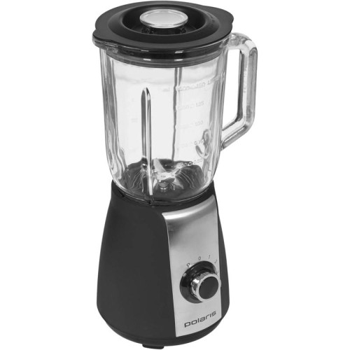 Блендер стационарный Polaris PTB 0511G 600Вт черный Блендер стационарный Polaris PTB 0511G 600Вт черный