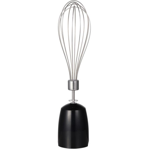 Блендер погружной Polaris PHB 1637AL CUBE нержавеющая сталь/черный