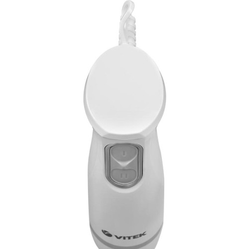 Блендер погружной Vitek VT-3418 700Вт белый