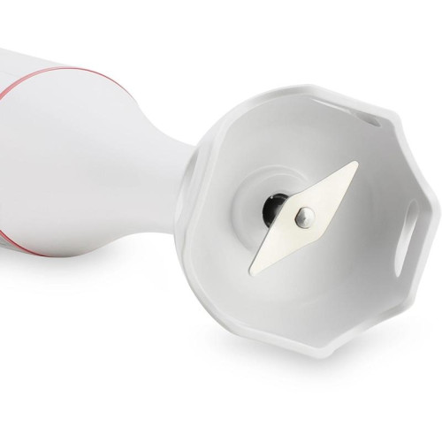 Блендер погружной Maxwell MW-1151 700Вт белый