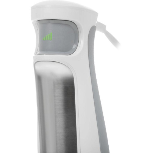 Блендер погружной Braun MultiQuick 7 MQ7000 WH 1000Вт белый/серебристый