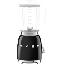 Настольный блендер, Эстетика стиля 50-х, черный