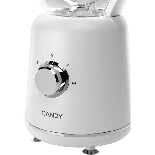 Блендер стационарный Candy CB-150 800Вт белый