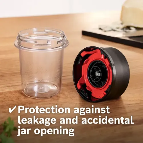 Блендер Bosch MMB6176B Блендер Bosch, стационарный, мощность 1200 Вт, поворотный переключатель, импульсный режим, 2 скорости, цвет черный/серебристый