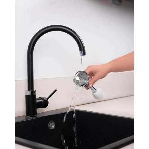 Блендер погружной Scarlett SC-HB42F67 700Вт белый