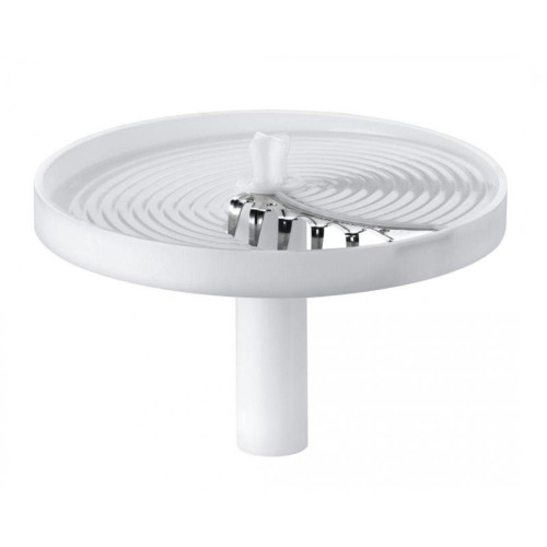 Блендер погружной Braun MQ7087X 850Вт черный/серебристый