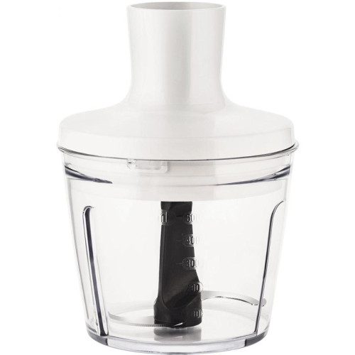 Блендер погружной Moulinex DD642132 800Вт белый