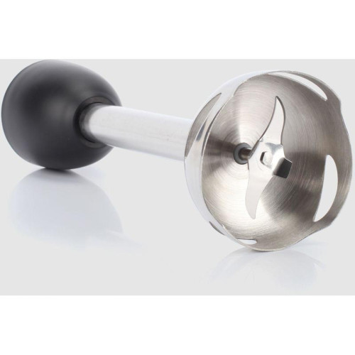 Блендер погружной Scarlett Золотая коллекция SC-HB42M45 800Вт черный/золотистый