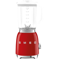 SMEG BLF03RDEU Блендер, объем кувшина 1,5л, красный