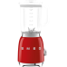 SMEG BLF03RDEU Блендер, объем кувшина 1,5л, красный SMEG BLF03RDEU Блендер, объем кувшина 1,5л, красный