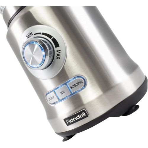Блендер стационарный Rondell RDE-1253 1200Вт стальной