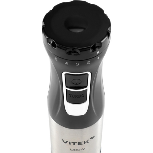 Блендер погружной Vitek VT-HB1310 1200Вт черный