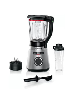 Блендер стационарный Bosch VitaPower Serie 4 MMB6384M 1200Вт черный/нержавеющая сталь
