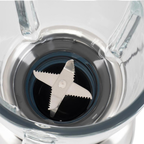 Блендер стационарный Rondell RDE-1253 1200Вт стальной