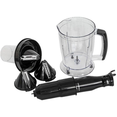 Блендер погружной Supra HBS-750 1000Вт черный