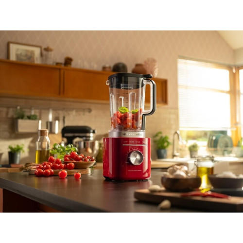 Блендер Artisan Pure Power со стаканом 2л, красный