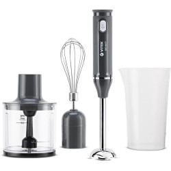 Блендер погружной Vitek VT-8526 800Вт разноцветный