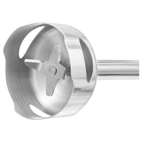 Погружной блендер KORTING/ Погружной блендер KORTING, мощность 1000 Вт, кнопочное управление, 1 насадка (блендер), 10 скоростей, защита двигателя от перегрева/перегрузки, цвет красный